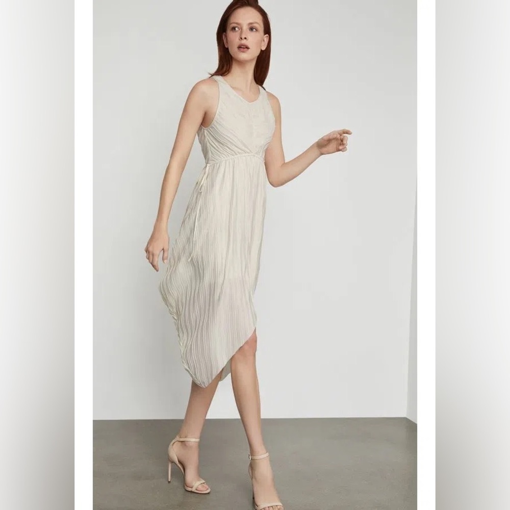 BCBG Max Azria High Low Dress
